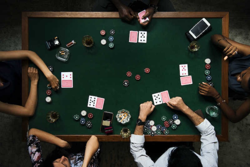 Xu hướng đặt cược phổ biến trong Poker