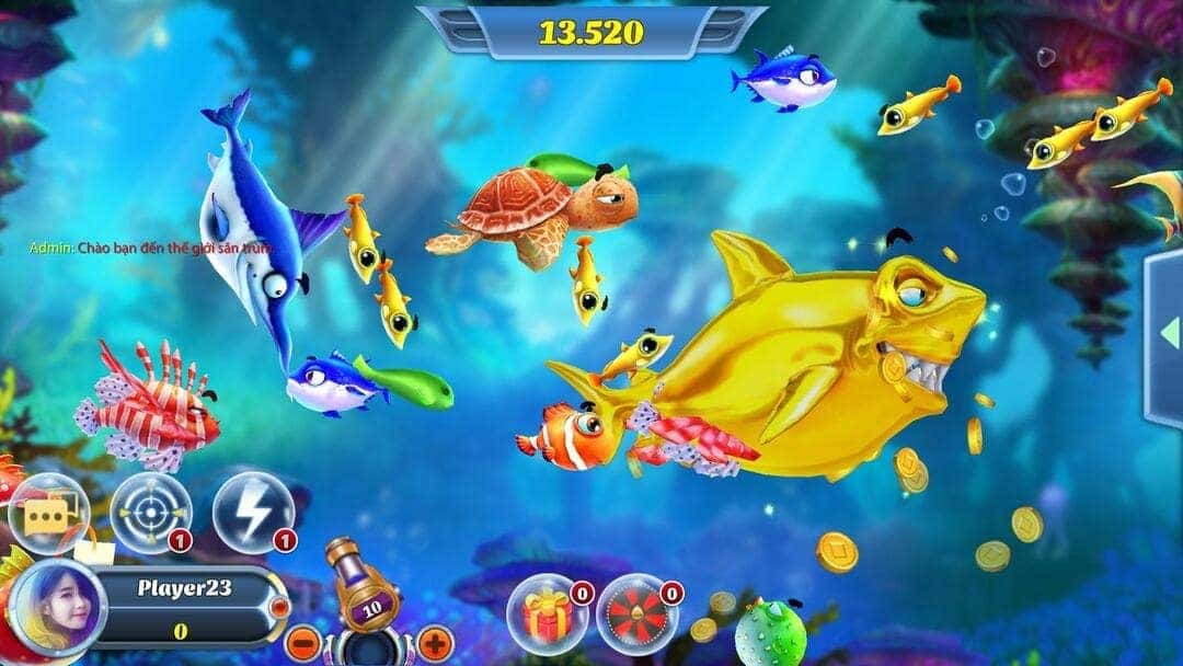 Hướng dẫn cược thủ thực hiện tải game bắn cá cho Android 
