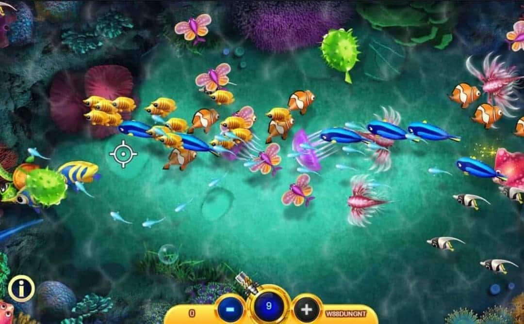 Hướng dẫn cược thủ thực hiện tải game bắn cá cho iOS